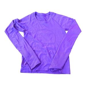 moonlight magenta swiftly tech lululemon. Race length size 4